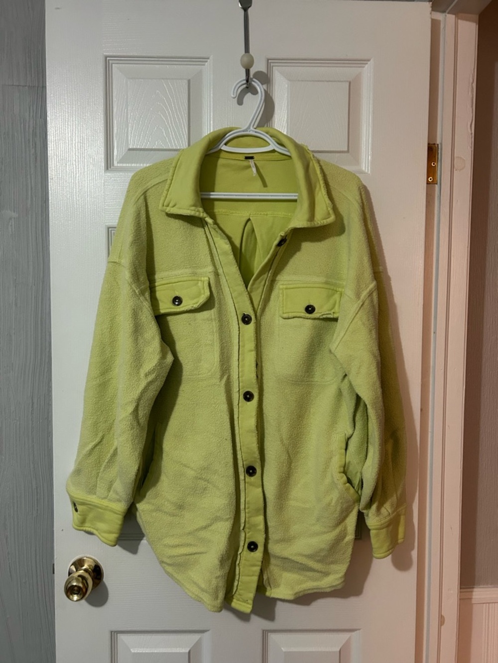 Free People Ruby shacket